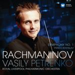 Vasily Petrenko Rachmaninov: Symphony No. 1 & Prince Rostislav (Édition StudioMasters)