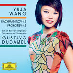 Yuja Wang Rachmaninov: Piano Concerto No.3 In D Minor, Op.30 / Prokofiev: Piano Concerto No.2 In G Minor, Op.16
