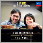 Leonidas Kavakos Brahms: The Violin Sonatas