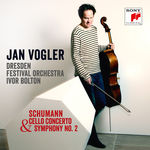 Jan Vogler Schumann: Cello Concerto & Symphony No. 2