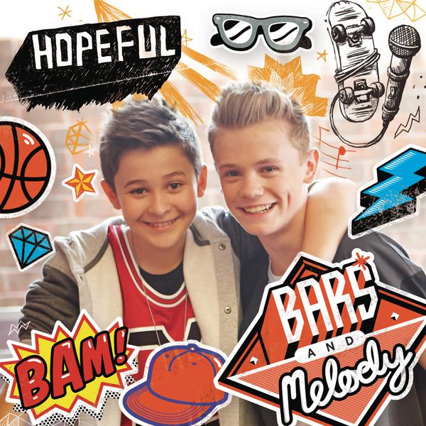 Hopeful (Acoustic) Bars and Melody Download and listen to the album