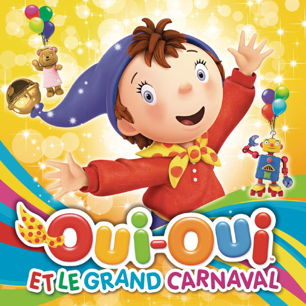oui-oui et le grand carnaval
