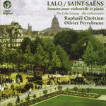 Raphaël Chrétien Edoaurd Lalo & Camille Saint-Saëns : Les sonates pour violoncelle et piano