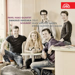 Pavel Haas Quartet Franz Schubert : Quatuor n°14 La jeune fille et la mort - Quintette, op.163