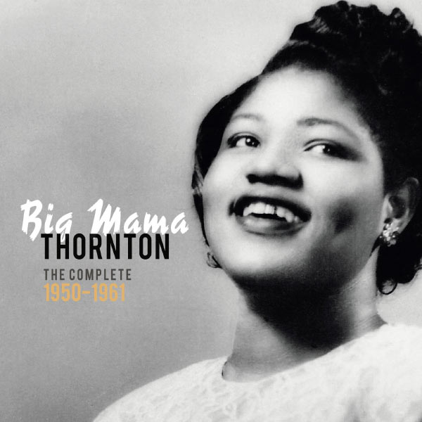 Big Mama Thornton Big Mama the Queen at Monterey Big Mama Thornton Big Mama the Queen at Monterey