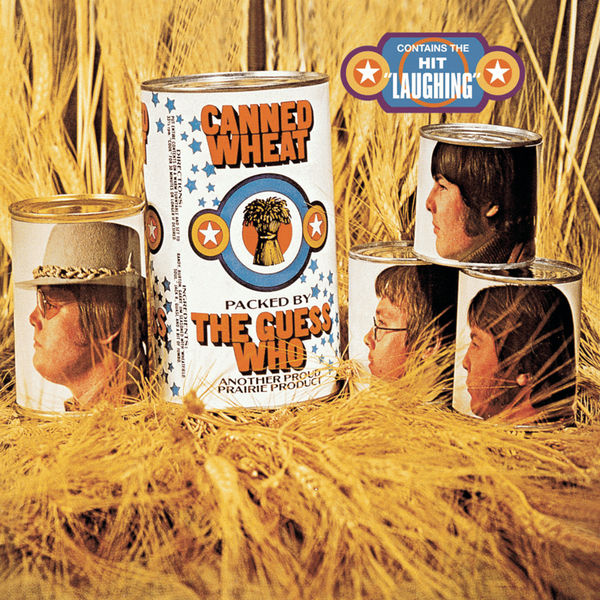 Image result for guess who canned wheat