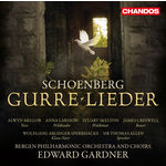 Bergen Philharmonic Orchestra Schoenberg: Gurre-Lieder