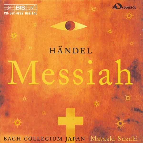 Masaaki Suzuki et le Bach Collegium Japan 7318598918922_600