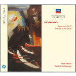 L'Orchestre de la Suisse Romande Rachmaninov: Symphony No.2; The Isle Of The Dead