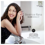 Beatrice Rana Robert Schumann : Etudes symphoniques n° 2, n° 3, n° 4 - Ravel : Gaspard de la nuit - Bartok : En plein air