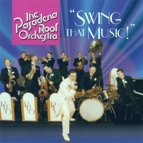 Pasadena Roof Orchestra, The - Good News Pasadena Roof Orchestra, The - Good News