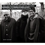 TOXIC: Matthew Shipp, Mat Walerian, William Parker This Is Beautiful Because We Are Beautiful People