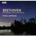 Paavali Jumppanen Ludwig van Beethoven : Piano Sonatas Op.2, Op.101 & Op.106 Hammerklavier