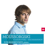 Ilya Rashkovskiy Moussorgski, Tchaïkovski & Rachmaninov