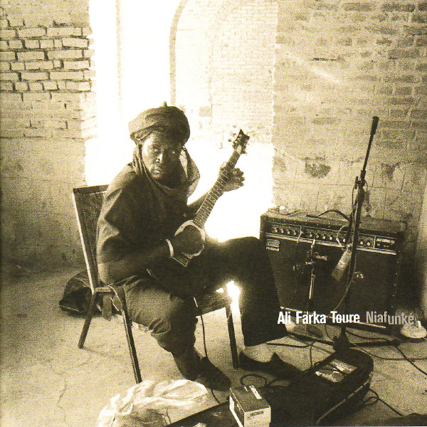 Ali Farka Touré Ali Farka Toure Red and Green Ali Farka Touré Ali Farka Toure Red and Green