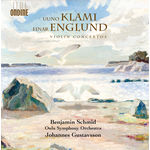 Benjamin Schmid Klami & Englund: Violin Concertos