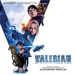 Various Artists Valerian and the City of a Thousand Planets (Original Motion Picture Soundtrack)