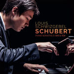 Louis Schwizgebel Schubert: Piano Sonatas, D. 845 & 958