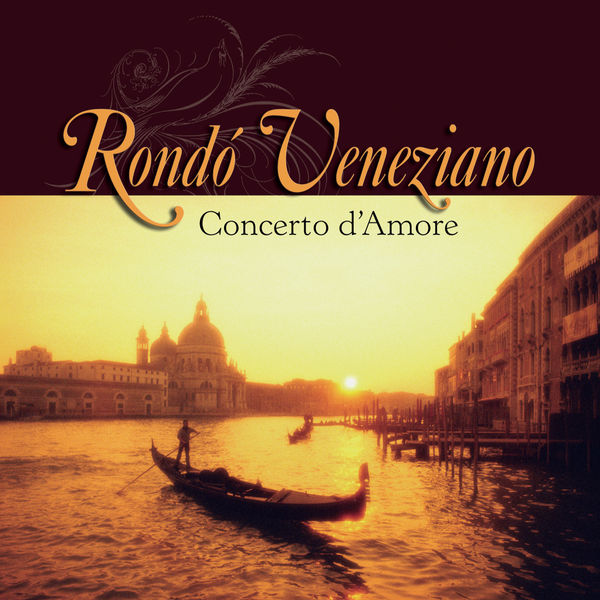 Concerto D'Amore Gian Piero Reverberi par Rondò Veneziano