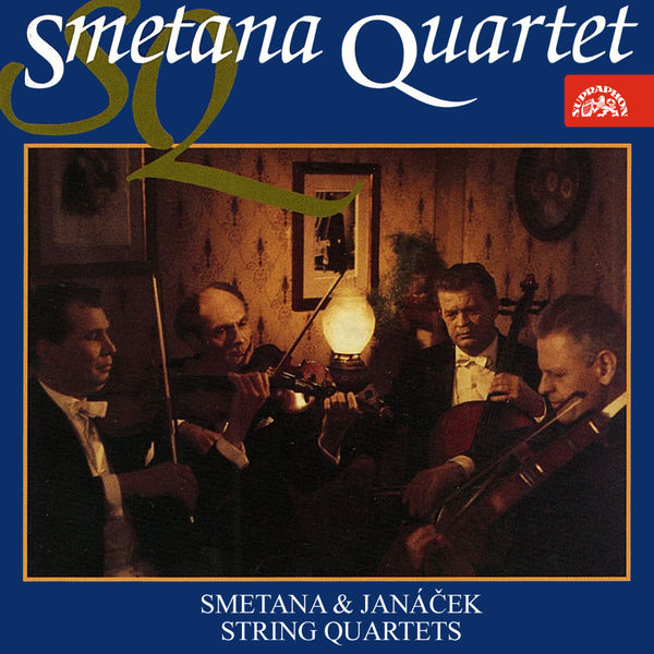 Janáček Quartet - String Quartet in E Minor Janáček Quartet - String Quartet in E Minor