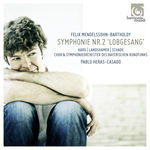 Symphonieorchester Des Bayerischen Rundfunks Mendelssohn: Symphonie Nr. 2 Lobgesang