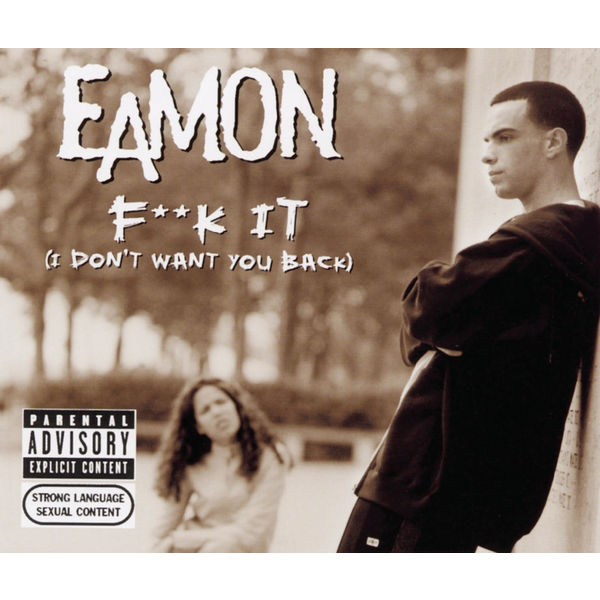 Fuck It Eamon Album 91