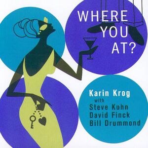 Karin Krog Where You At?