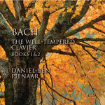 Daniel-Ben Pienaar Johann Sebastian Bach : The Well-Tempered Clavier (Books 1 & 2)