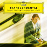 Daniil Trifonov Transcendental (Liszt : Etudes S. 139, 141, 144, 145)