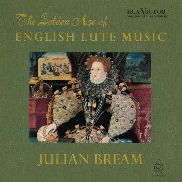 The Golden Age of English Lute Music Compositeurs Divers par Julian