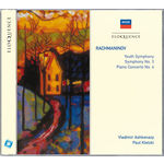 L'Orchestre de la Suisse Romande Rachmaninov: Youth Symphony; Symphony No.3; Piano Concerto No.4