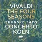 Concerto Köln The Four Seasons (Regular)