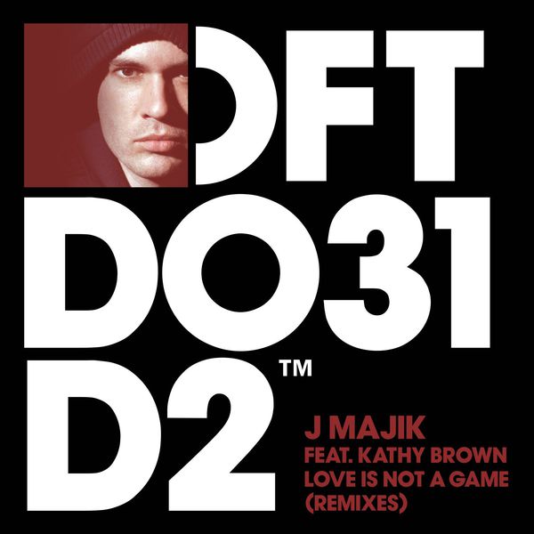 J Majik - Love Is Not A Game J Majik - Love Is Not A Game
