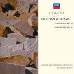 London Philharmonic Orchestra (LPO) Vaughan Williams: Symphony No.4; Symphony No.6