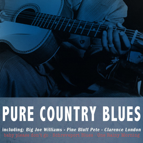 Various - Country Blues Obscurities Vol. 1 Various - Country Blues Obscurities Vol. 1