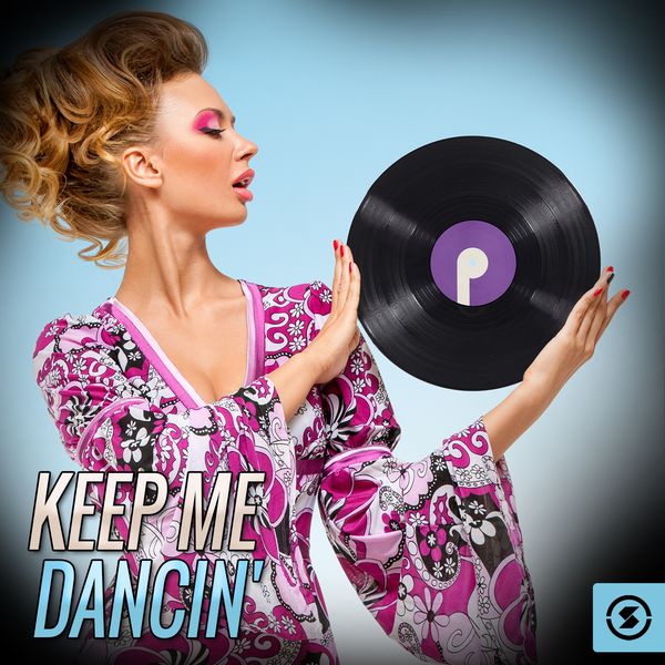 Various - Keep On Dancin ∙ Vol. 4 ∙ High Energy Dance Various - Keep On Dancin ∙ Vol. 4 ∙ High Energy Dance