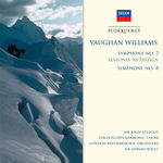 Sir John Gielgud Vaughan Williams: Symphony No.7 - Sinfonia Antartica; Symphony No.8