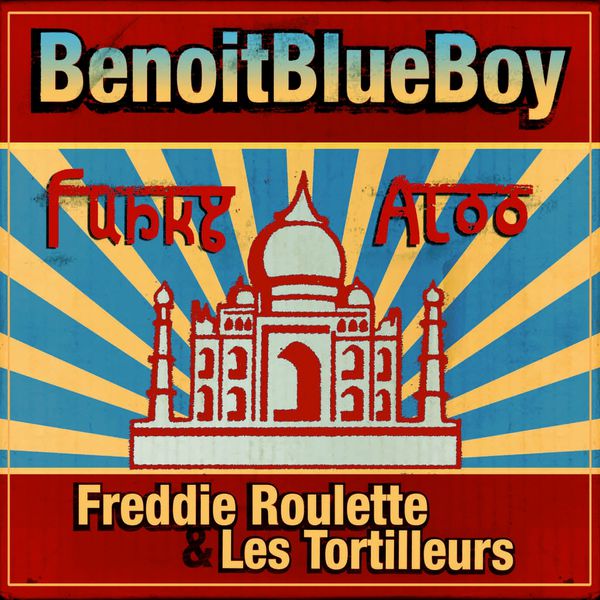 Benoit Blue Boy - Les P'tits Boogies Benoit Blue Boy - Les P'tits Boogies