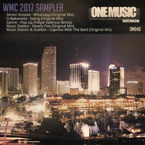 Various - WMC Sampler 2007 Various - WMC Sampler 2007