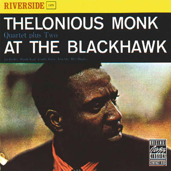 Thelonious Monk Quartet Plus Two - Worry Later Thelonious Monk Quartet Plus Two - Worry Later