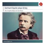 Gerhard Oppitz Gerhard Oppitz plays Grieg (The complete music for solo piano)