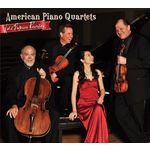Amara Piano Quartet American Piano Quartets