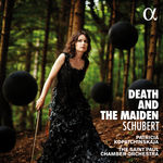 Patricia Kopatchinskaja Schubert : Death and the Maiden