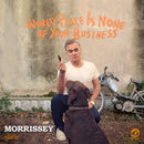 World Peace Is None Of Your Business | Morrissey
