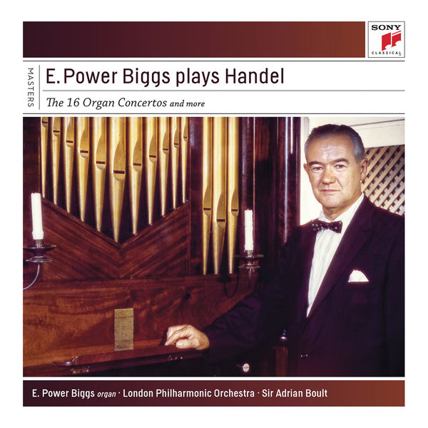 E. Power Biggs - 24 Historic Organs In 8 Countries Covering 7 Centuries Of Music By 24 Composers E. Power Biggs - 24 Historic Organs In 8 Countries Covering 7 Centuries Of Music By 24 Composers