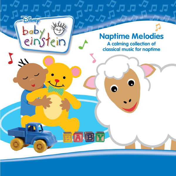 Baby Einstein Naptime Melodies The Baby Einstein Music Box Orchestra
