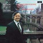 Choir Of St. John's College, Cambridge Poulenc: Mass in G; Exultate Deo; Salve Regina / Peeters: Missa Festiva