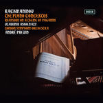 Vladimir Ashkenazy Sergei Rachmaninov : The Piano Concertos - Rhapsody On A Theme Of Paganini