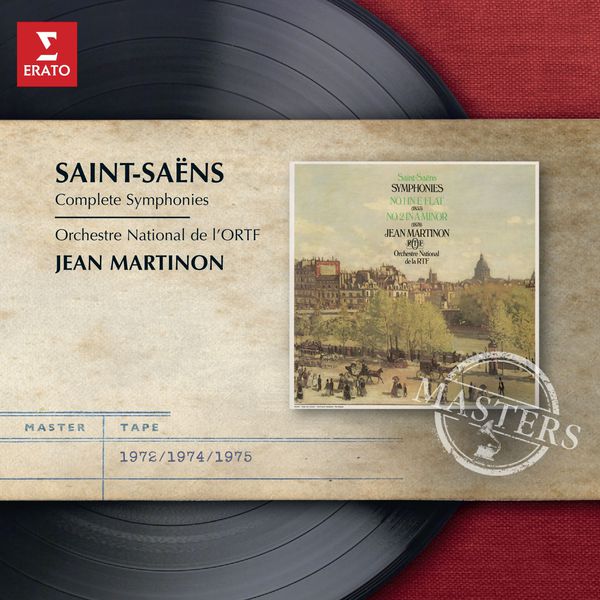 bacchanale saint saens