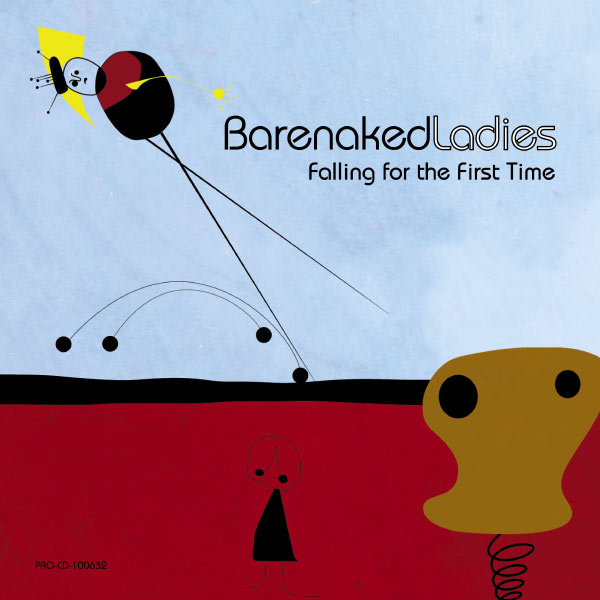 Bare Naked Ladies Falling 78